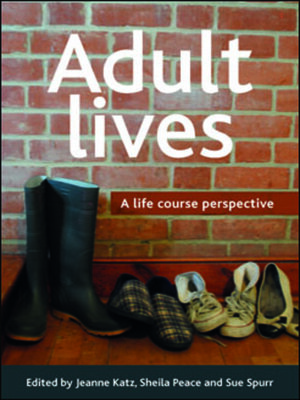 cover image of Adult lives